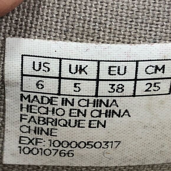 Toms Lux Bottoms Grey slippers - Picture 10 of 10